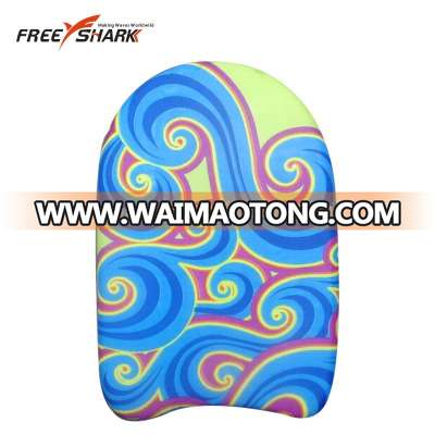 Durable hard density sport float swimming EPS kick board