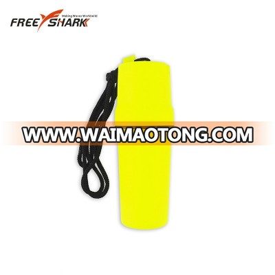 waterproof container for swimming Mini Plastic diving waterproof container Waterproof swimming bottle