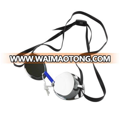 2019 hot sale mirror coating racing swimming goggle(YMC-901 )