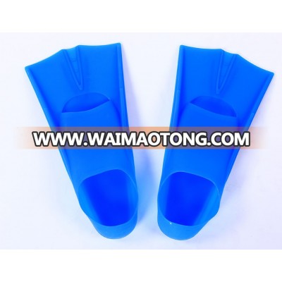 High Quality All Silicone Swimming Fins Swim Fippers for Training