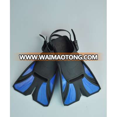 Wholesale good quality and adjustable diving fins(YF-6953)