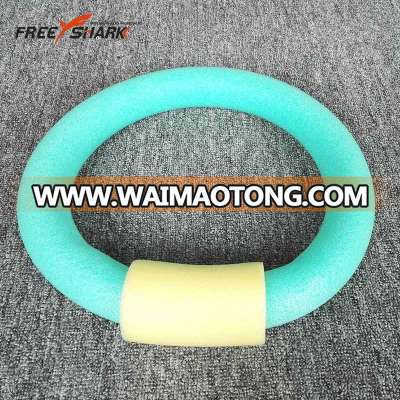 Hot Selling Summer Toys Large Soft And Flexible Foam Swimming Noddle Ring