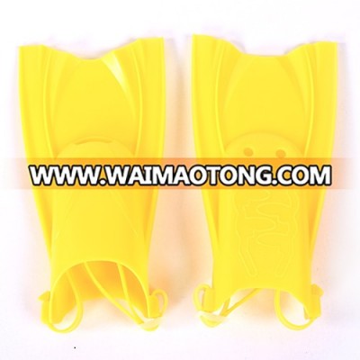 Wholesale full foot swimming fins for snorkeling scuba watersports