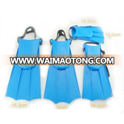 2013 Hot sale ajustable swimming fin