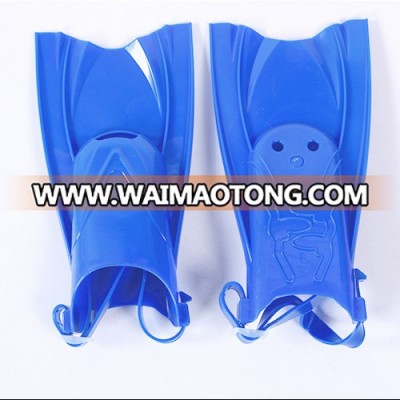 Yiwu factory direct selling swimming usage free diving scuba fins