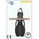 Neoprene Free Diving And Rubber Swim Long Fins Flippers