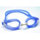 Adjustable Strap Lucent Lens Swimming Goggles