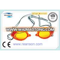 2017 Racing Silicone Swimming Goggles