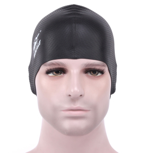 Customized 100% Silicone Swimming Cap